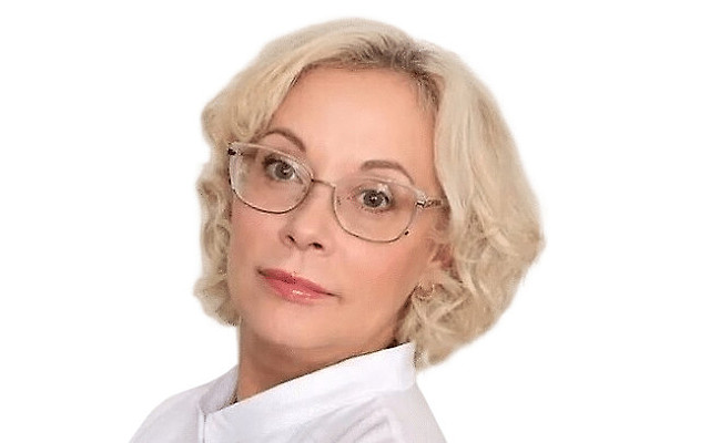 Никифорова Ольга Алексеевна