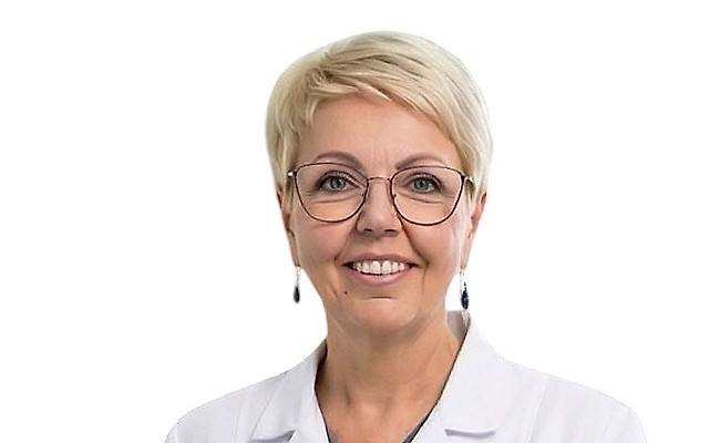 Серова Марина Анатольевна