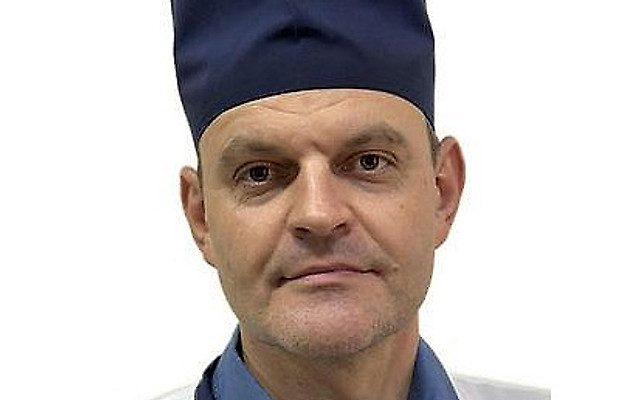 Сырцов Дмитрий Александрович