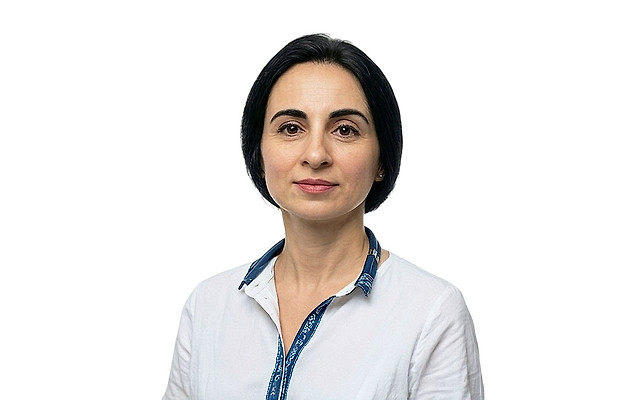 Алиева Айгуль Азизовна