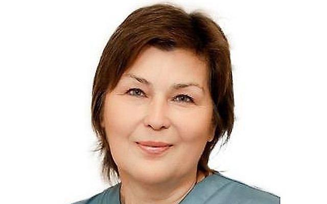 Ногаева Зарема Георгиевна