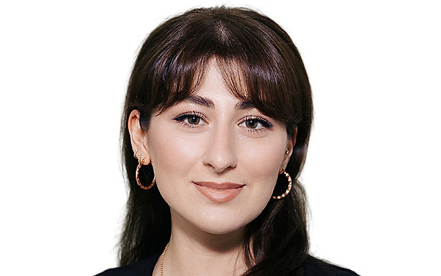 Петросян Елена Игоревна