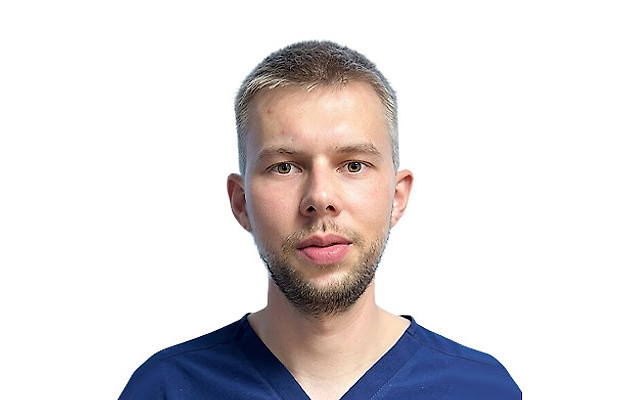 Серегин Андрей Андреевич