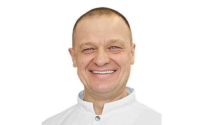 Токарев Константин Николаевич