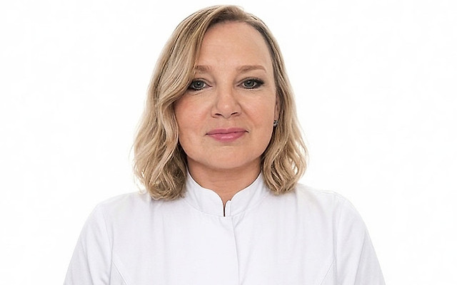 Никулина (Быстрова) Ирина Николаевна