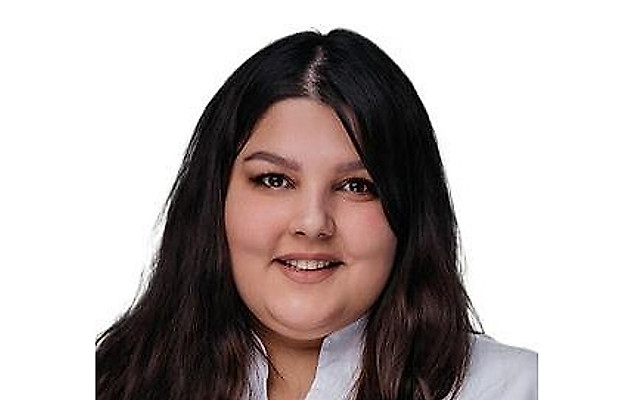Понкратьева Александра Владимировна