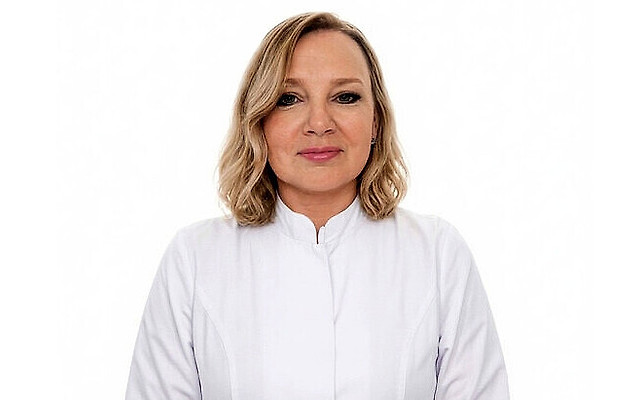 Никулина Ирина Николаевна