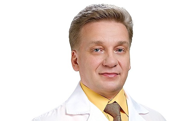 Стрекалов Илья Михайлович