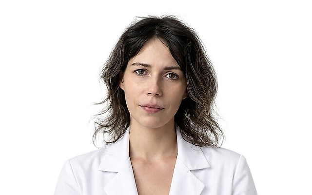 Лучникова Евгения Владимировна