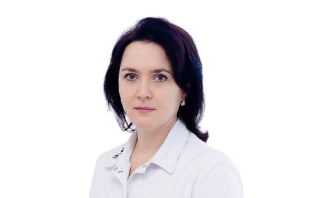 Неверова Евгения Николаевна