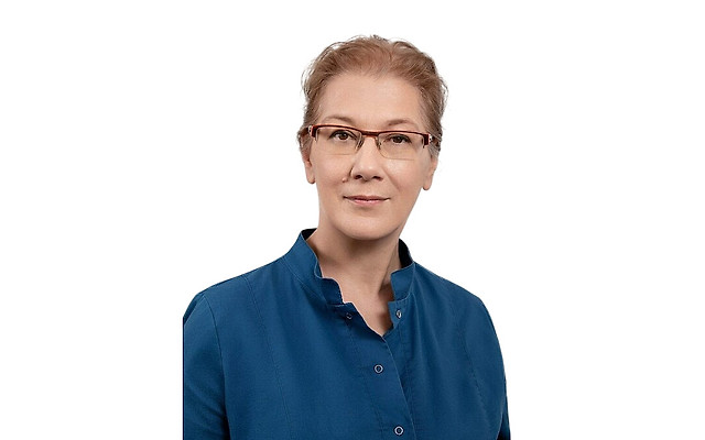 Бахолдина Александра Михайловна