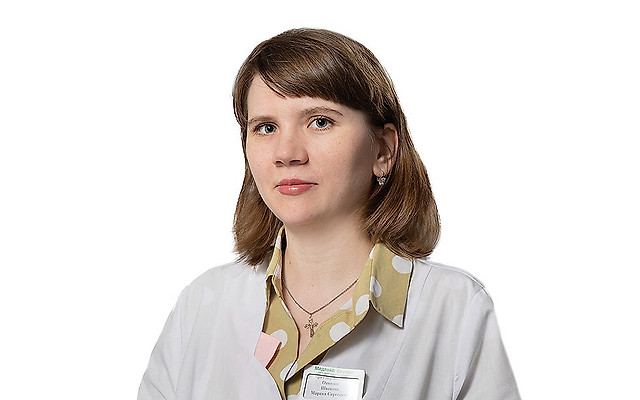 Гусева (Швецова) Марина Сергеевна