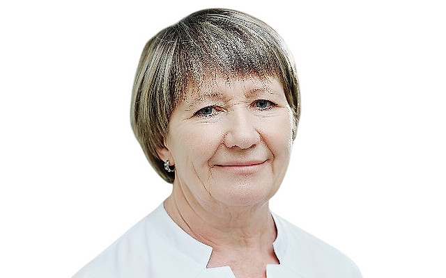 Бержанина Валентина Гавриловна