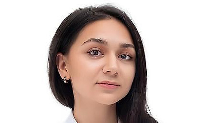 Бадалян Диана Арменовна