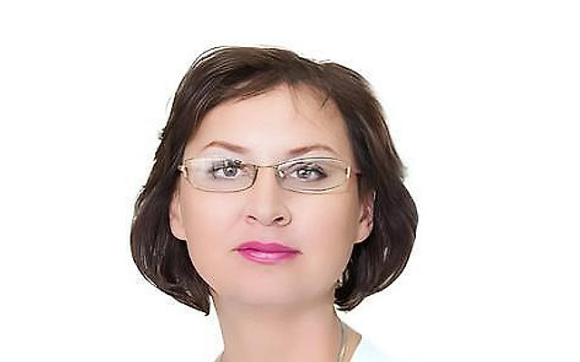 Решетникова (Шуракова) Елена