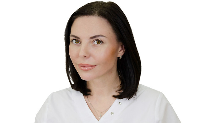 Салахутдинова (Елагина) Людмила Владимировна