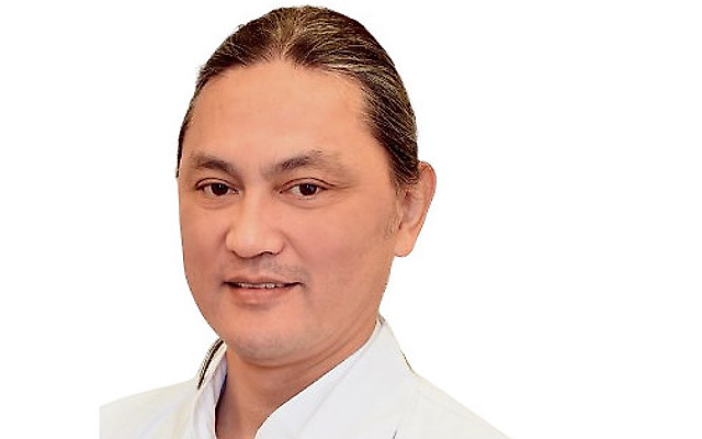 Ким Сергей Михайлович