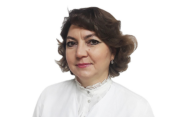 Семенова Виктория Дмитриевна