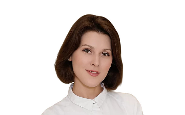 Федина Анастасия Васильевна