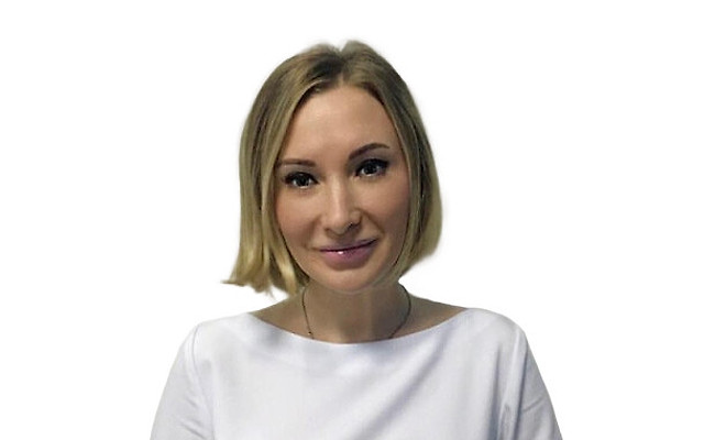 Винокурова Жанна Евгеньевна