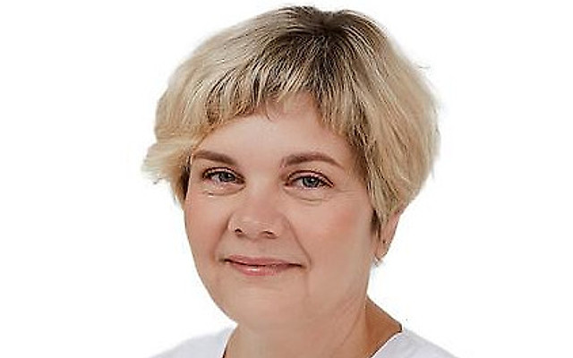 Искра Елена Викторовна