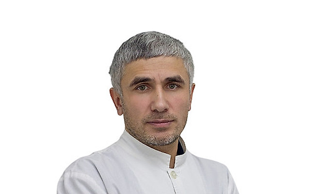 Саидов Саид Чамсулвараевич