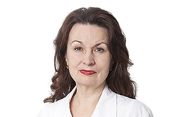 Романова Марина Ивановна