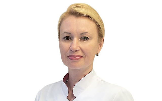 Юрьева Анна Евгеньевна