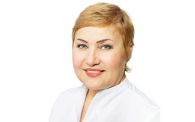 Шафигуллина Фаина Романовна