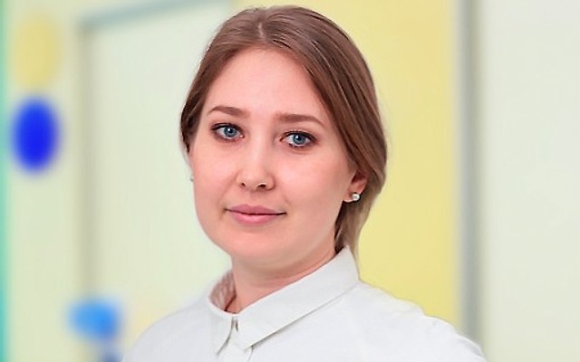 Захарова Марина Алексеевна