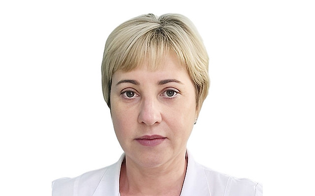Фролова Наталия Владимировна