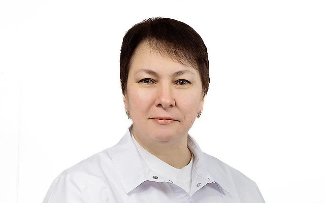 Адамец Ирина Евгеньевна
