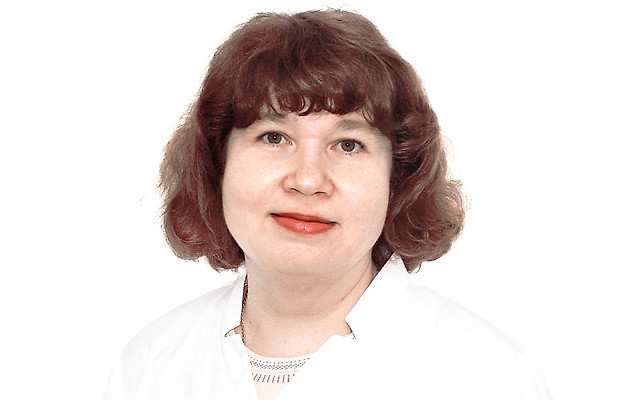 Чекалова Светлана Александровна