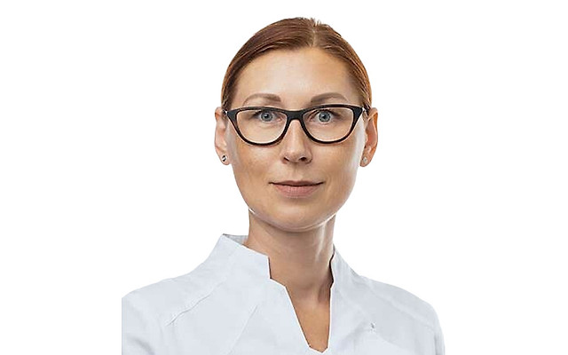 Шалькова Елена Сергеевна