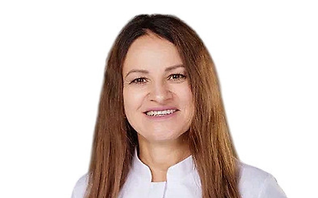 Кухаренко Юлия Викторовна