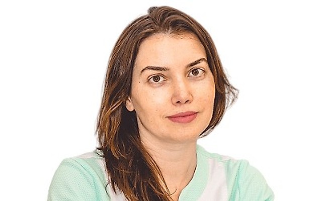 Забровская Анна Анатольевна