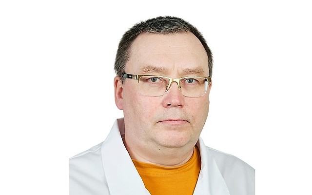 Беликов Олег Анатольевич