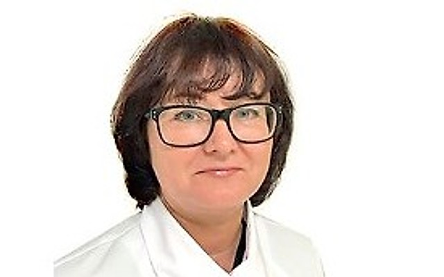 Бородинова Жанна Олеговна