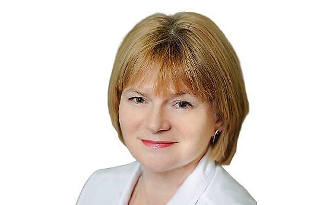 Голубева Наталья Владимировна