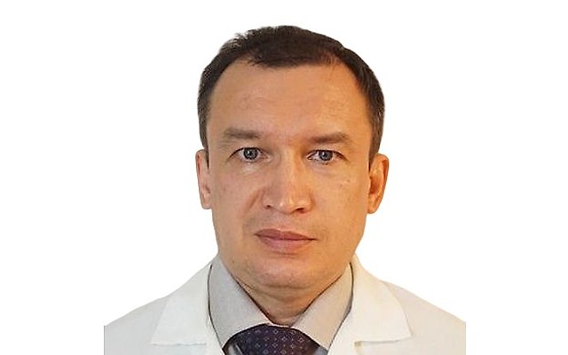 Марчин Олег Евгеньевич