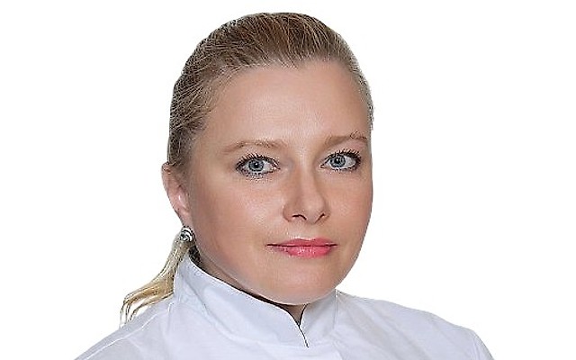 Паутова (Шабалина) Юлия Евгеньевна