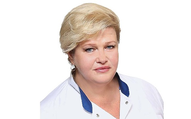 Кораблева Ирина Павловна
