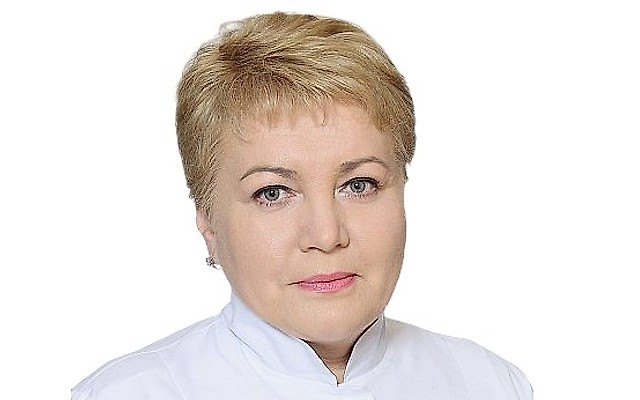 Левченко Елена Владимировна