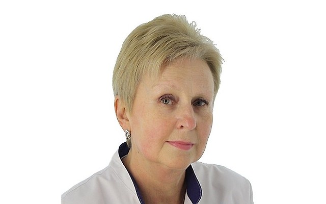 Антропова Марина Вениаминовна