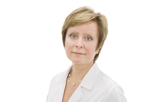 Пилюгина Ирина Евгеньевна