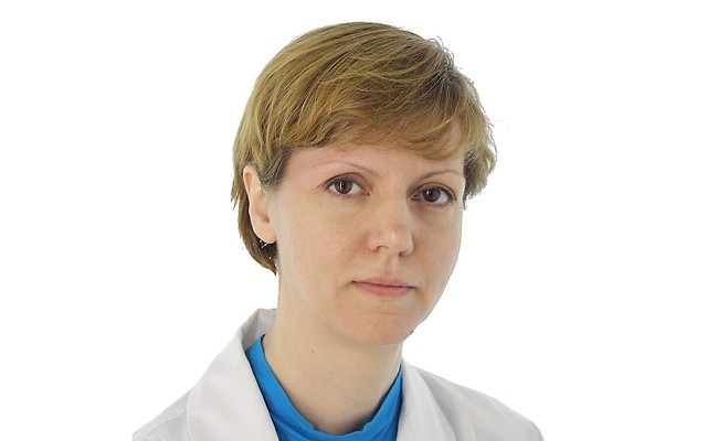 Мокеева Юлия Рудольфовна