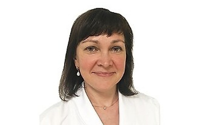 Петерсен Ольга Сергеевна