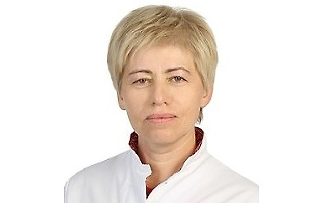 Борисенко Галина Николаевна
