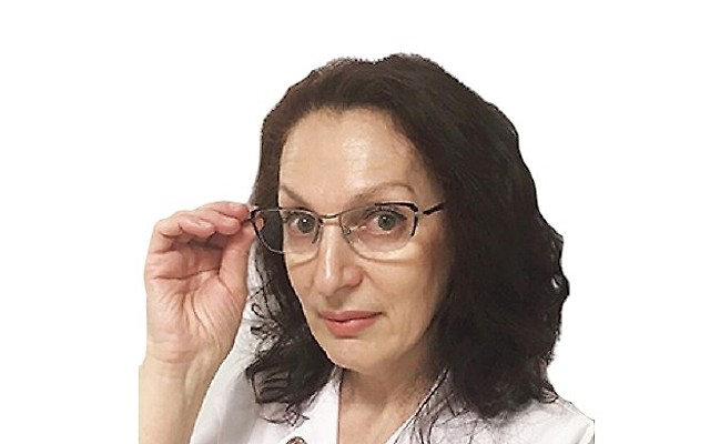 Худякова Галина Владимировна
