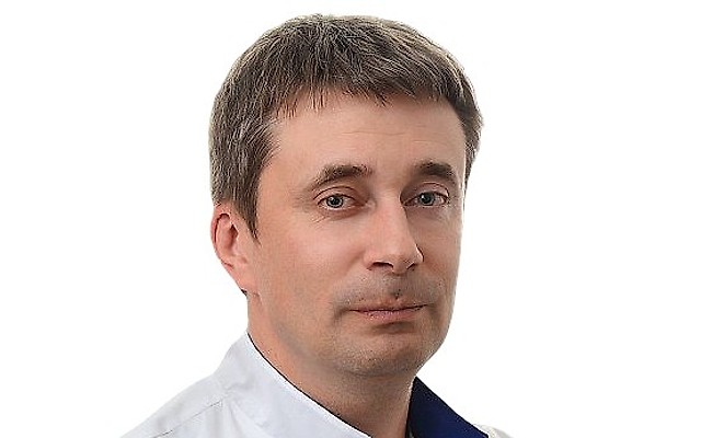 Елизаров Максим Владимирович
